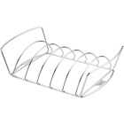 Weber Stainless Steel Rib Grill Rack Image 10