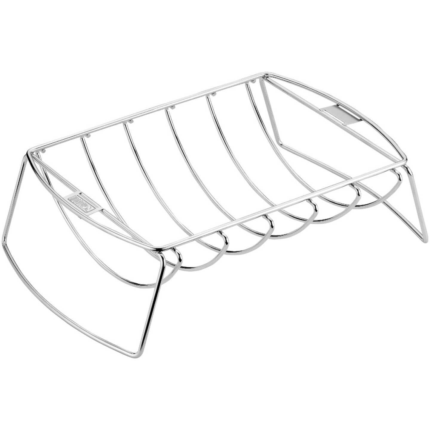 Weber Stainless Steel Rib Grill Rack Image 11