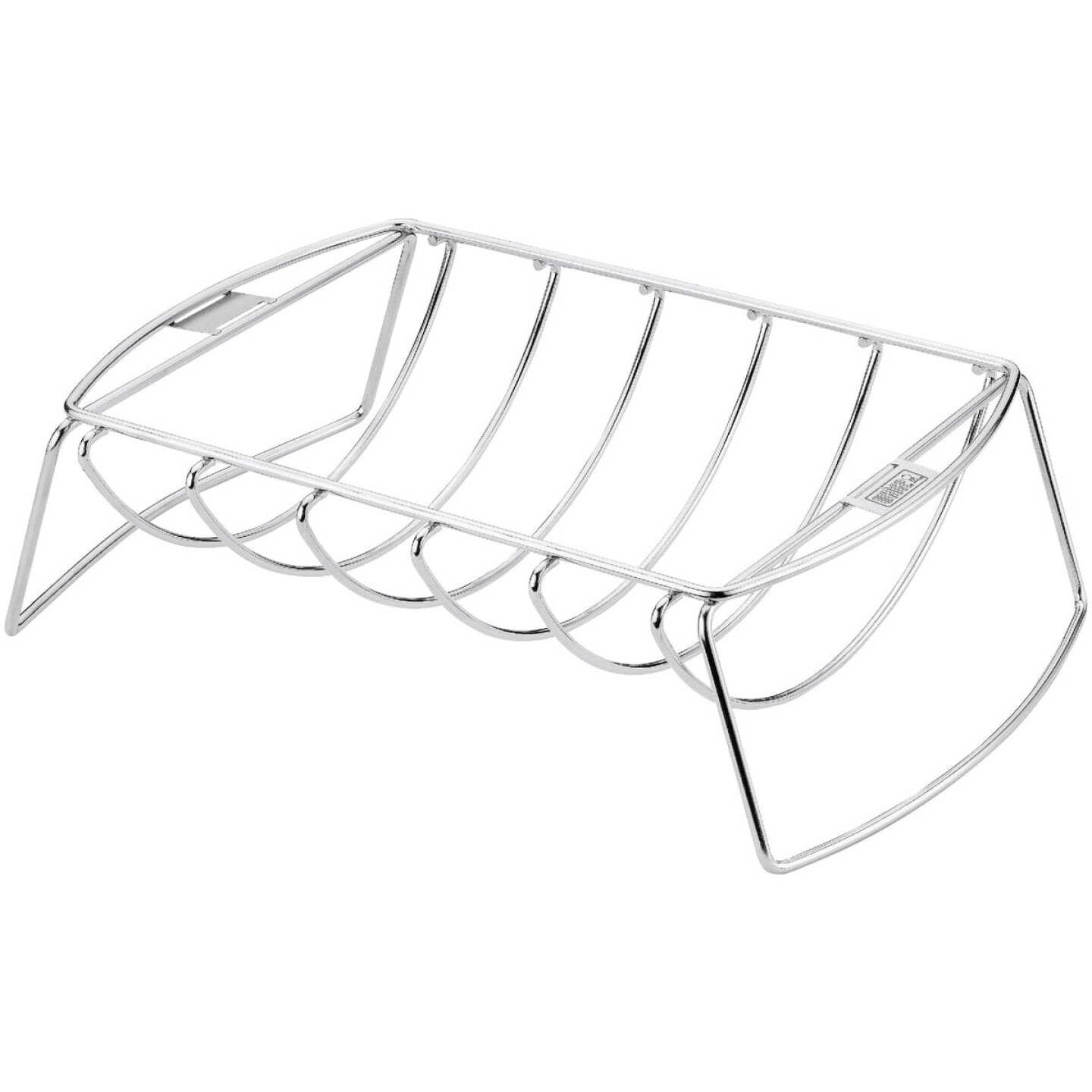 Weber Stainless Steel Rib Grill Rack Image 12