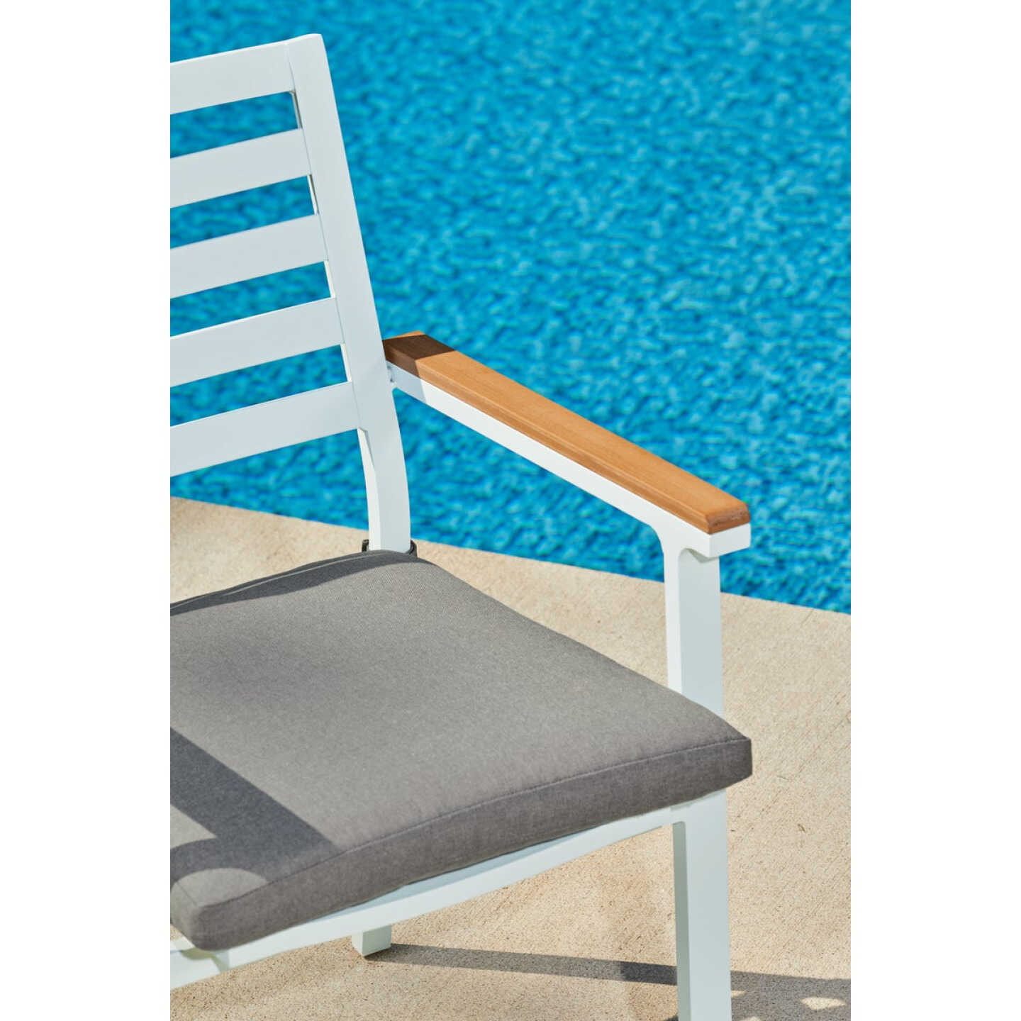 Outdoor Expressions 5-Piece Dining Set Image 6