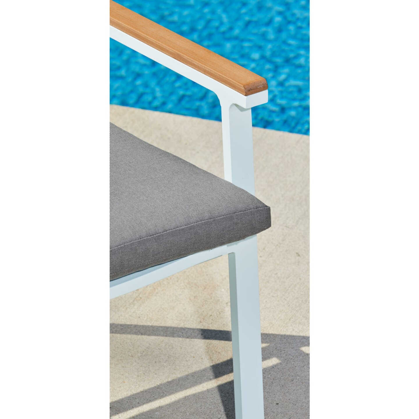 Outdoor Expressions 5-Piece Dining Set Image 5