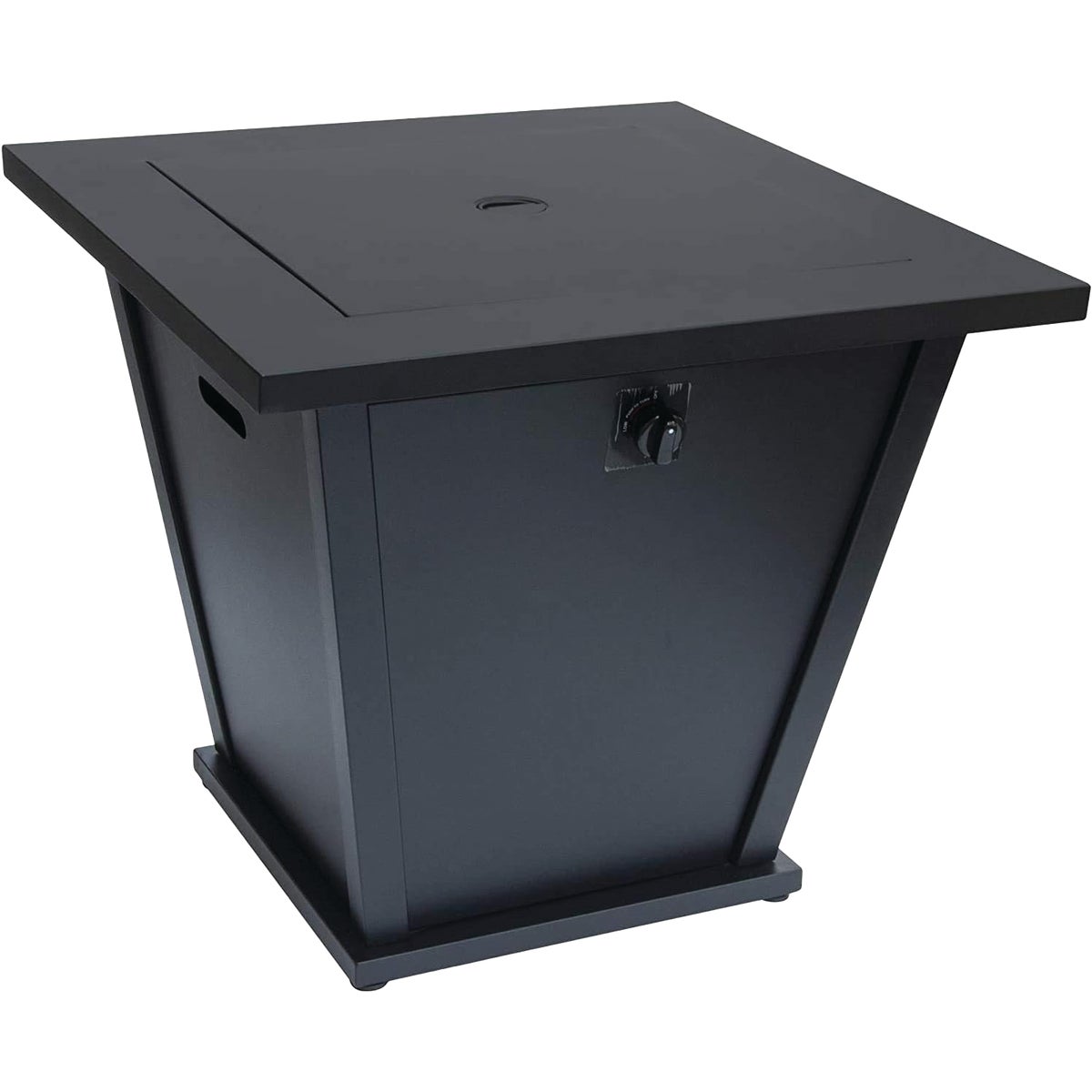 Bond Olivera 28 In. Square Steel Gas Fire Pit Image 4