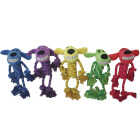 Multipet 11In. Tug Dog Toy Image 1