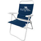 Salt Life Hi-Boy 4-Position 17 In. Beach Chair Image 5