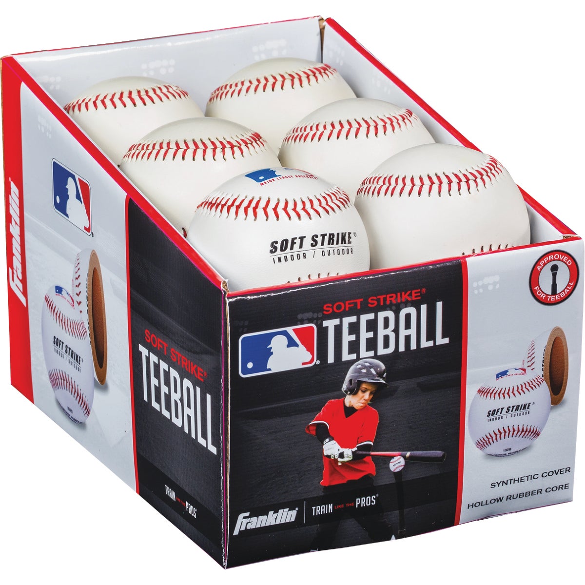Franklin Little League T-Ball Cushioned Baseball