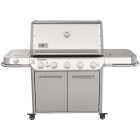 Weber Summit FS38 5-Burner Stainless Steel 65,000 BTU LP Gas Grill Image 1