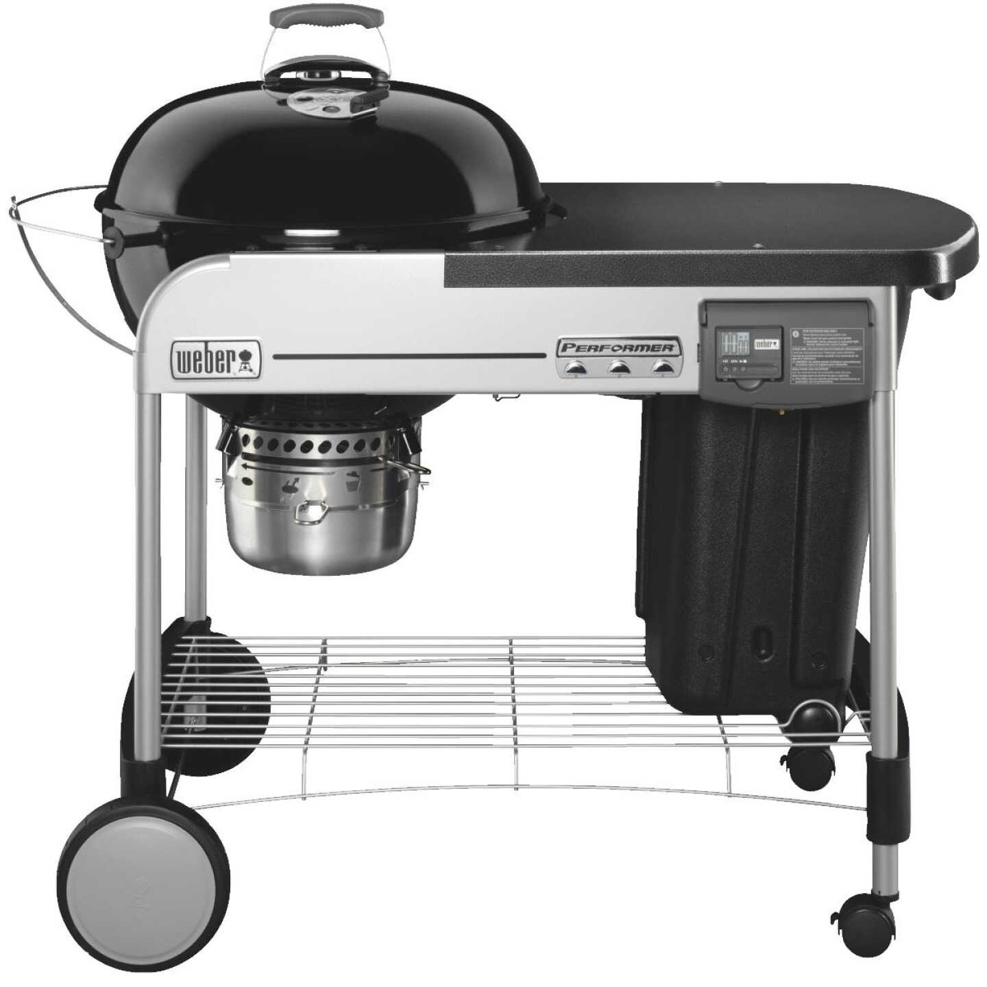 BLACK 22.5" GRILL Image 7