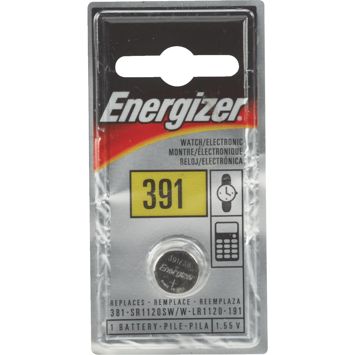 1.6V WATCH BATTERY