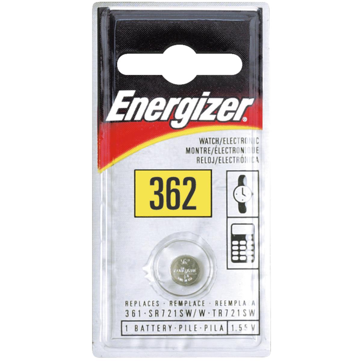 1.6V WATCH BATTERY