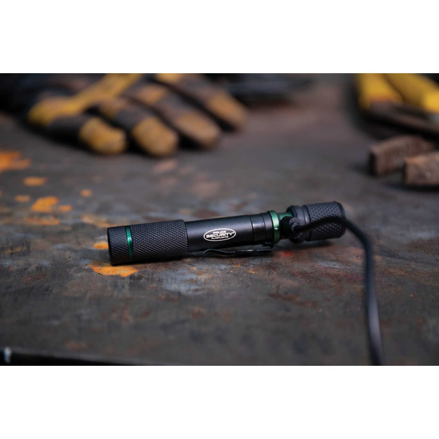 Police Security Aura-RS 260 Lm. LED Rechargeable Penlight Image 2