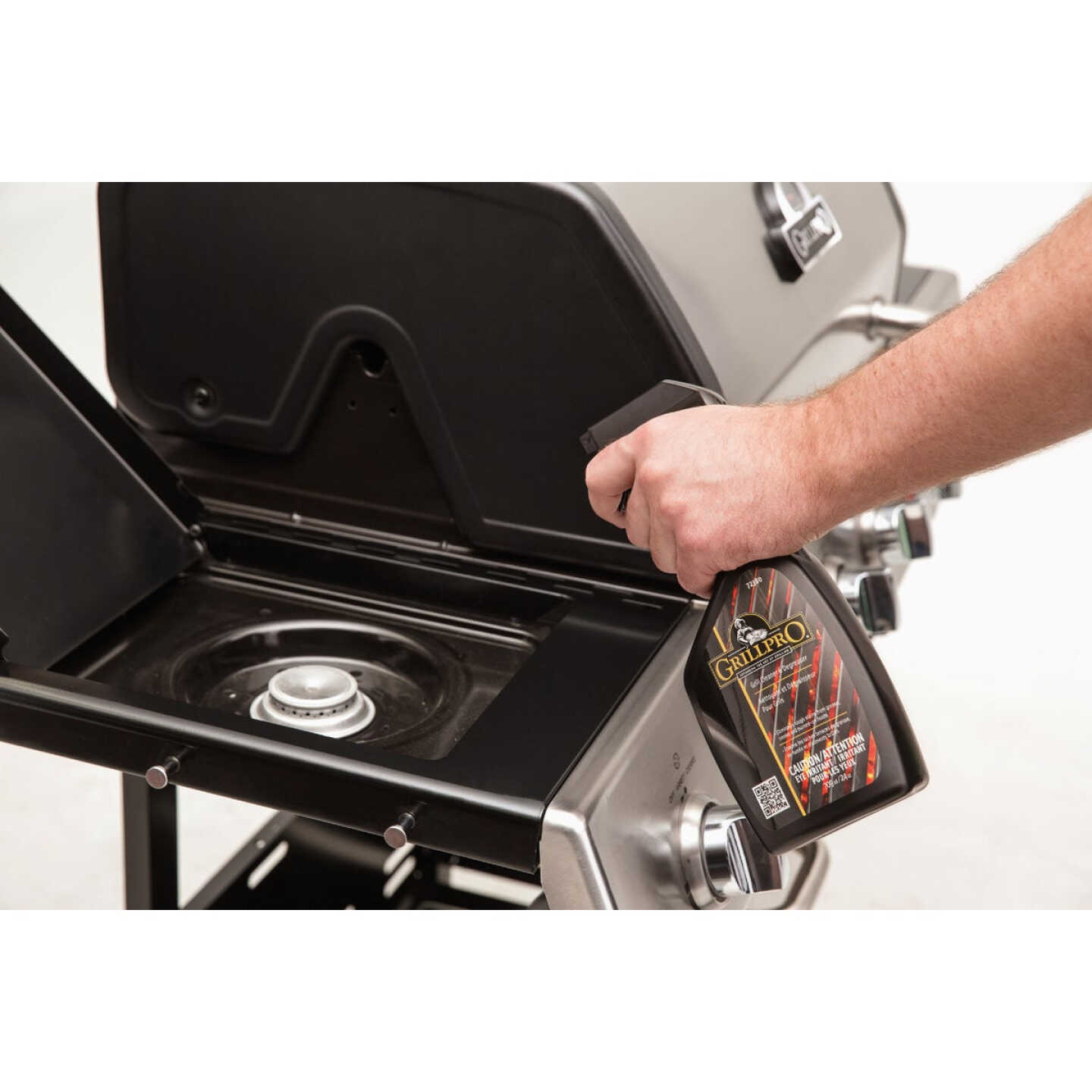 GrillPro 24 Oz. Natural Grill & Oven Cleaner Image 2