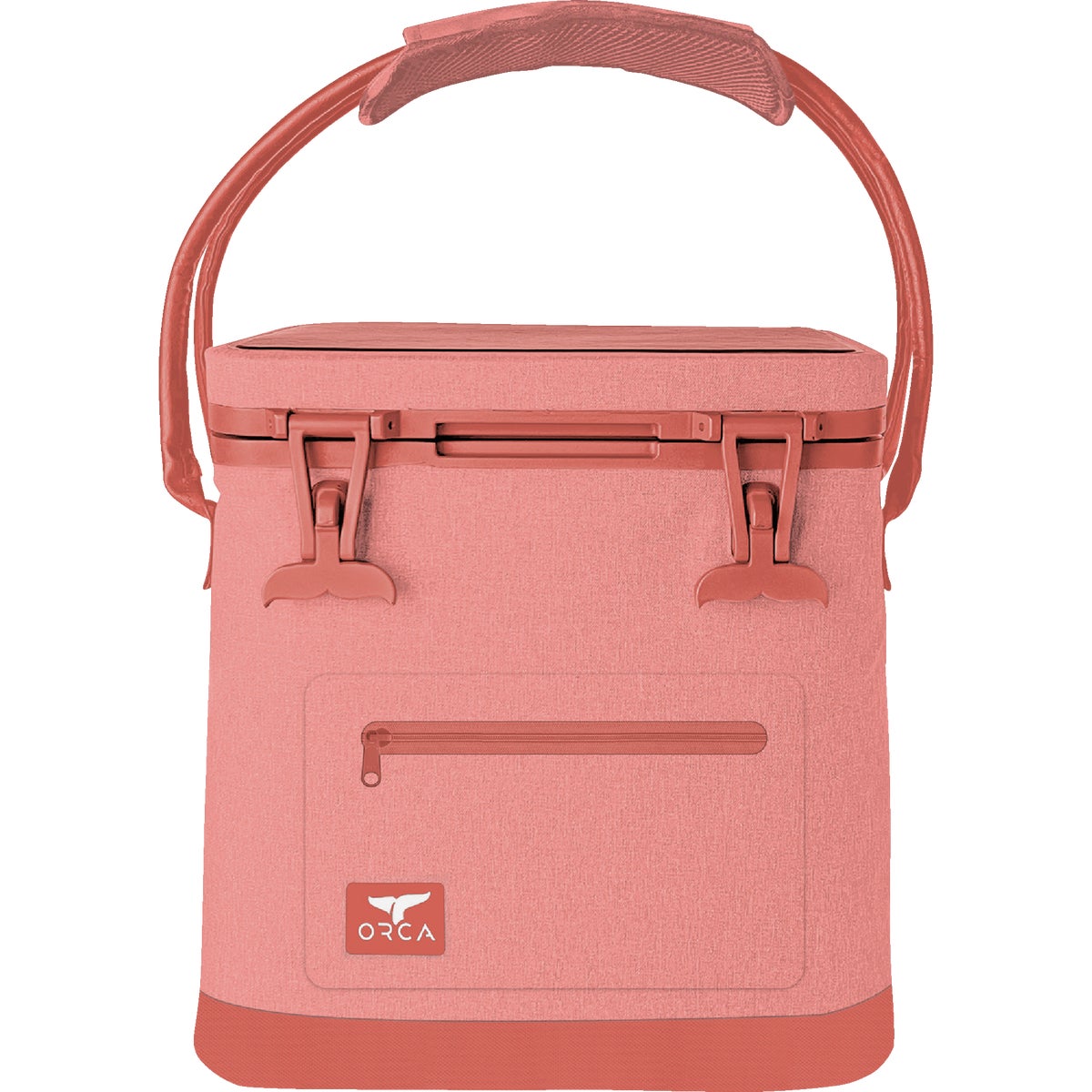 Orca Wanderer Tote 18-Can Soft-Side Cooler, Blush Image 1