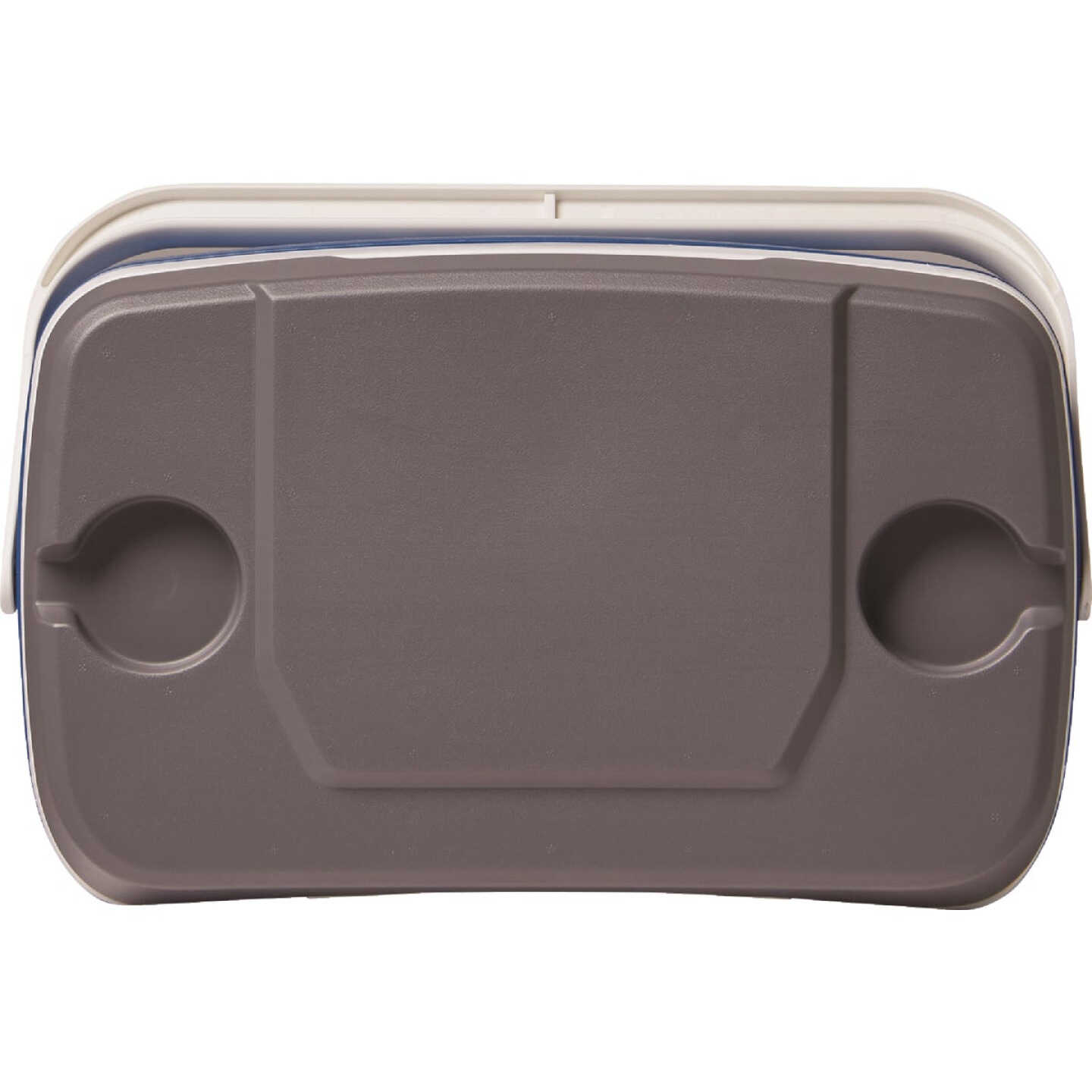 Igloo Latitude 30 Qt. Cooler, Indigo Blue & Meteorite Image 2