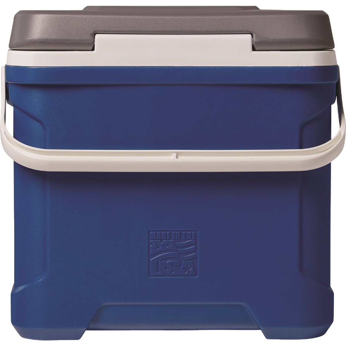 Igloo Latitude 30 Qt. Cooler,  Indigo Blue & Meteorite Image 4