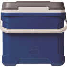 Igloo Latitude 30 Qt. Cooler, Indigo Blue & Meteorite Image 4