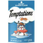 Temptations Savory Salmon 3 Oz. Cat Treat Image 1