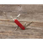 Victorinox Tinker 12-Function 2-1/4 In. Red Swiss Army Knife Image 2