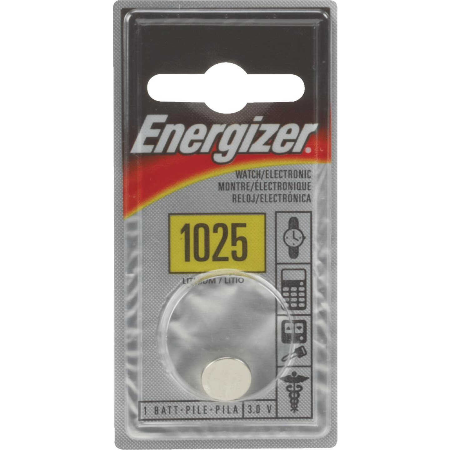 3V WATCH BATTERY Image 1