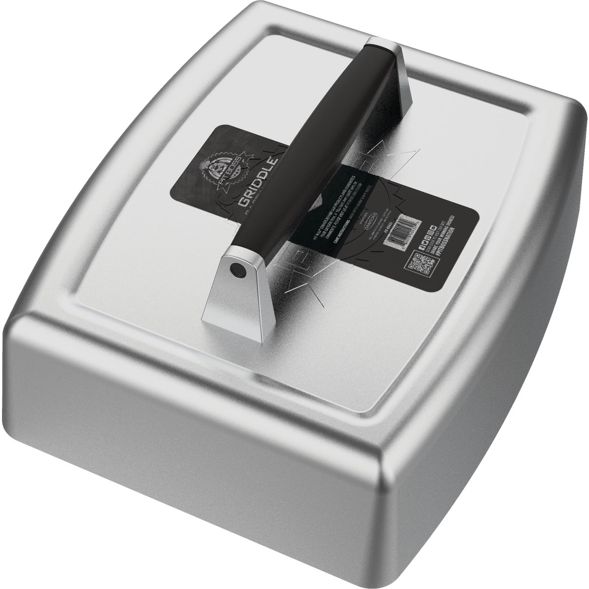 Pit Boss Soft Touch 18 In. W. x 15.2 In. L. Steel Griddle Basting Cover Image 2