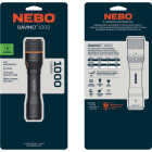 Nebo DaVinci LED Anodized Aluminum 1000 Lm. Rechargeable Flashlight Image 4