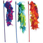 Multipet Dangler Wand Cat Toy Image 1