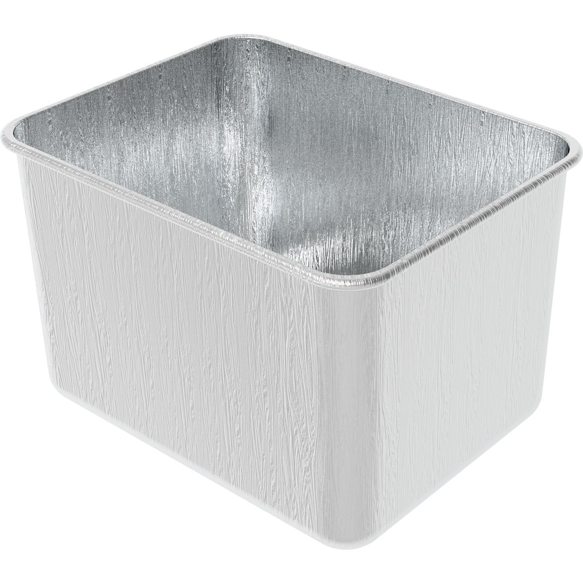 Pit Boss 5.2 In. x 4 In. x 3.5 In. Foil Griddle Grease Pan Liners (6-Pack) Image 2