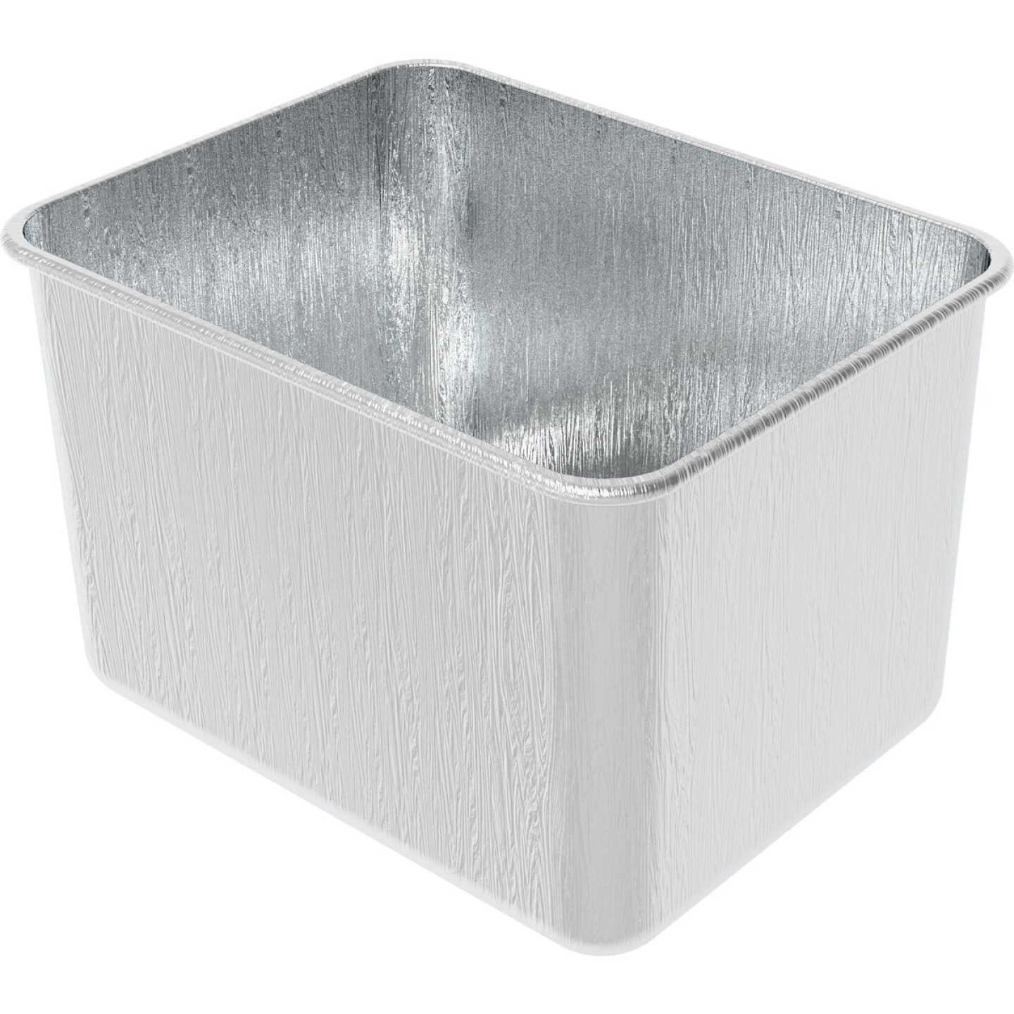 Pit Boss 5.2 In. x 4 In. x 3.5 In. Foil Griddle Grease Pan Liners (6-Pack) Image 2