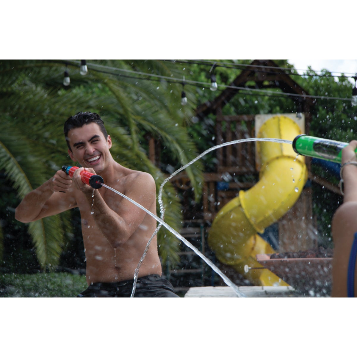 Water Sports 24 In. Medium Stream Machine Water Launcher Image 2