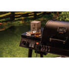 Oklahoma Joe's 5.5 In. Wood Cocktail Smoking Box Image 4