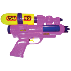 Water Sports CSG X2 11 In. Small Water Gun Image 1