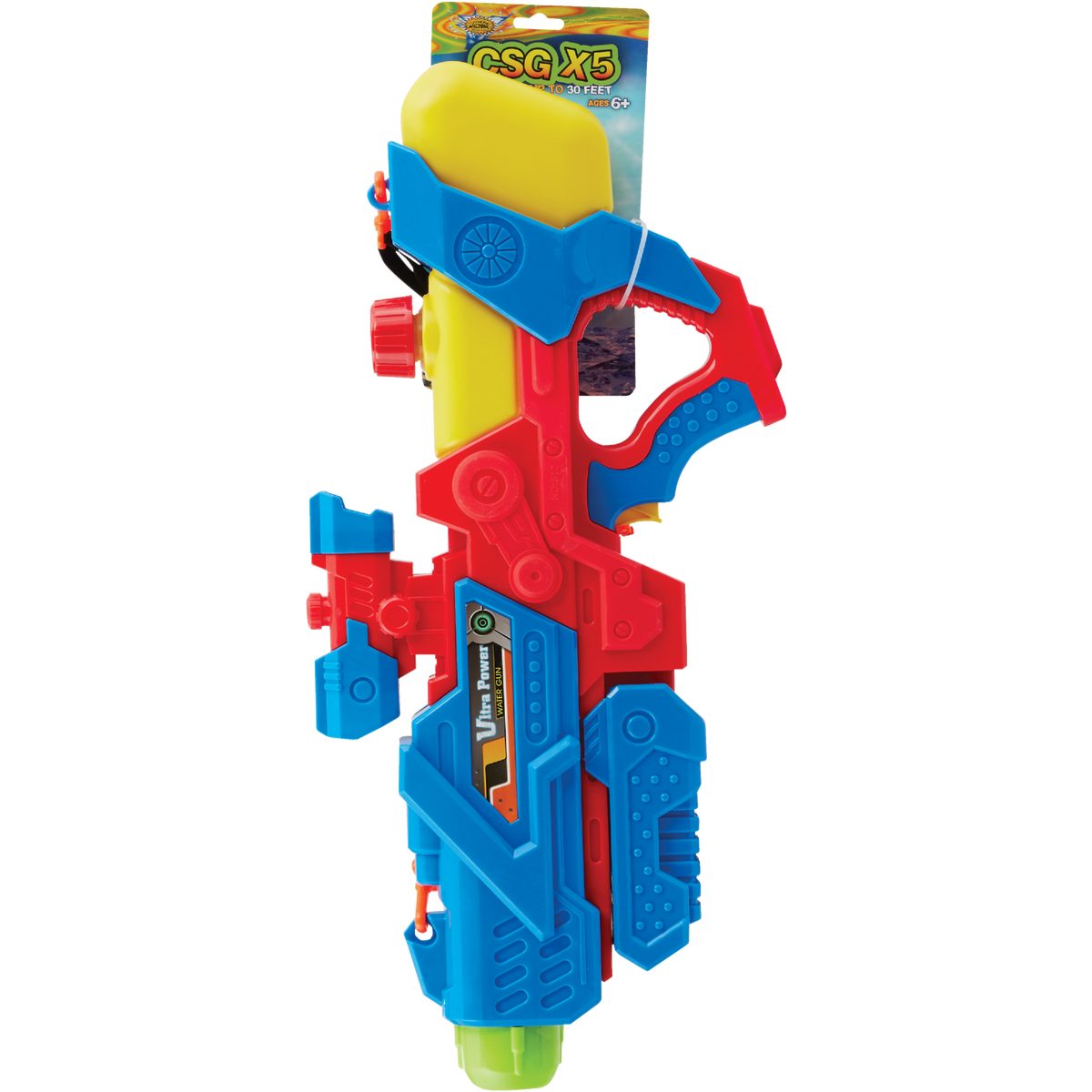 Water Sports CSG X5 24 In. Large Water Gun Image 2