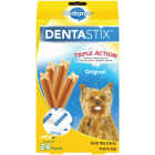Pedigree Dentastix Toy Dog Original Flavor Dental Dog Treat (24-Pack) Image 1