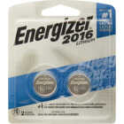 Energizer 2016 Lithium Coin Cell Battery (2-Pack) Image 1