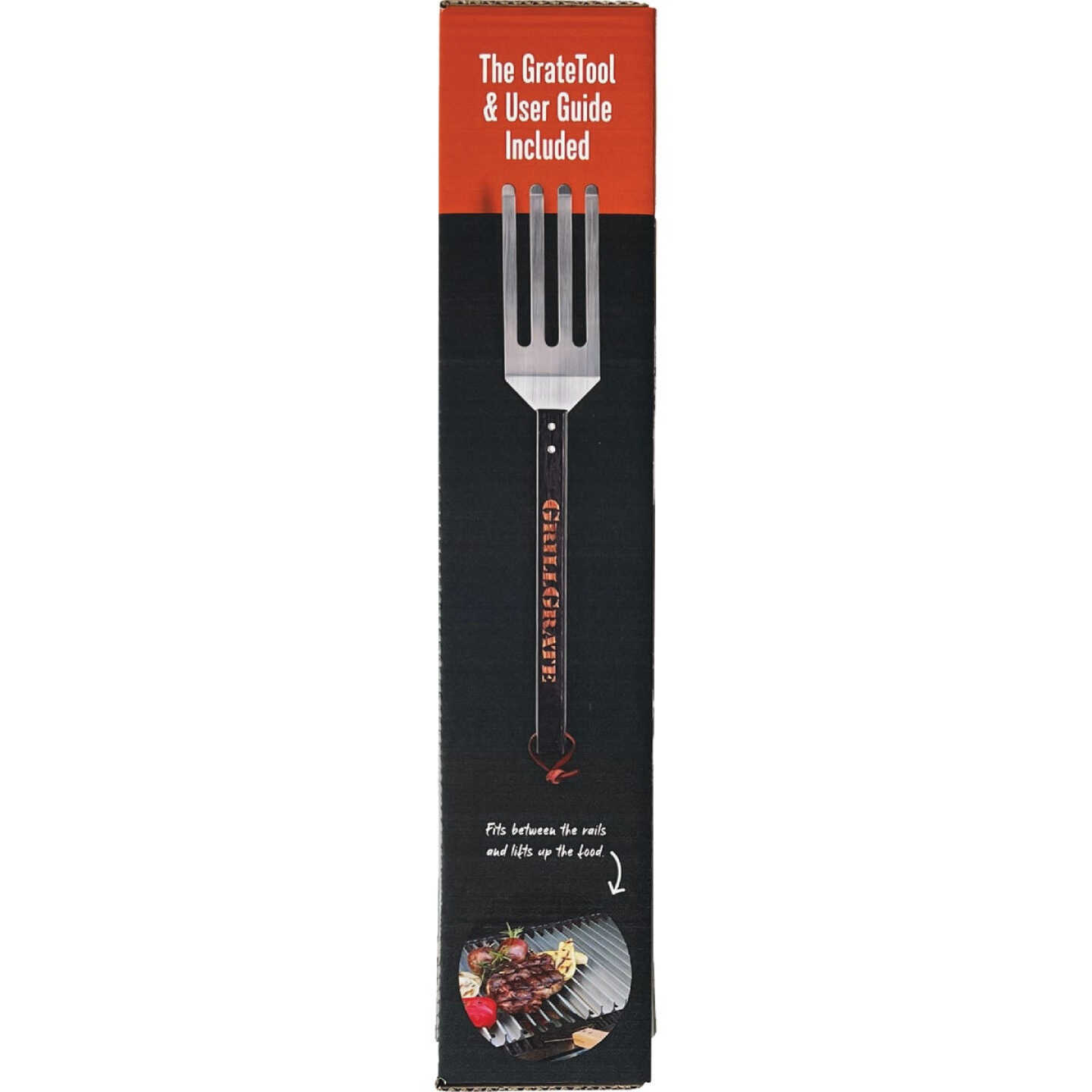 GrillGrate The Sear Station 15 In. Pellet Grill Grate Image 6