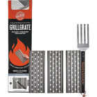 GrillGrate The Sear Station 15 In. Pellet Grill Grate Image 1