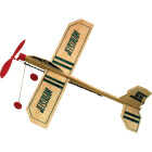 Paul K Guillow Jetstream 13-1/4 In. Balsa Wood Glider Plane Image 1