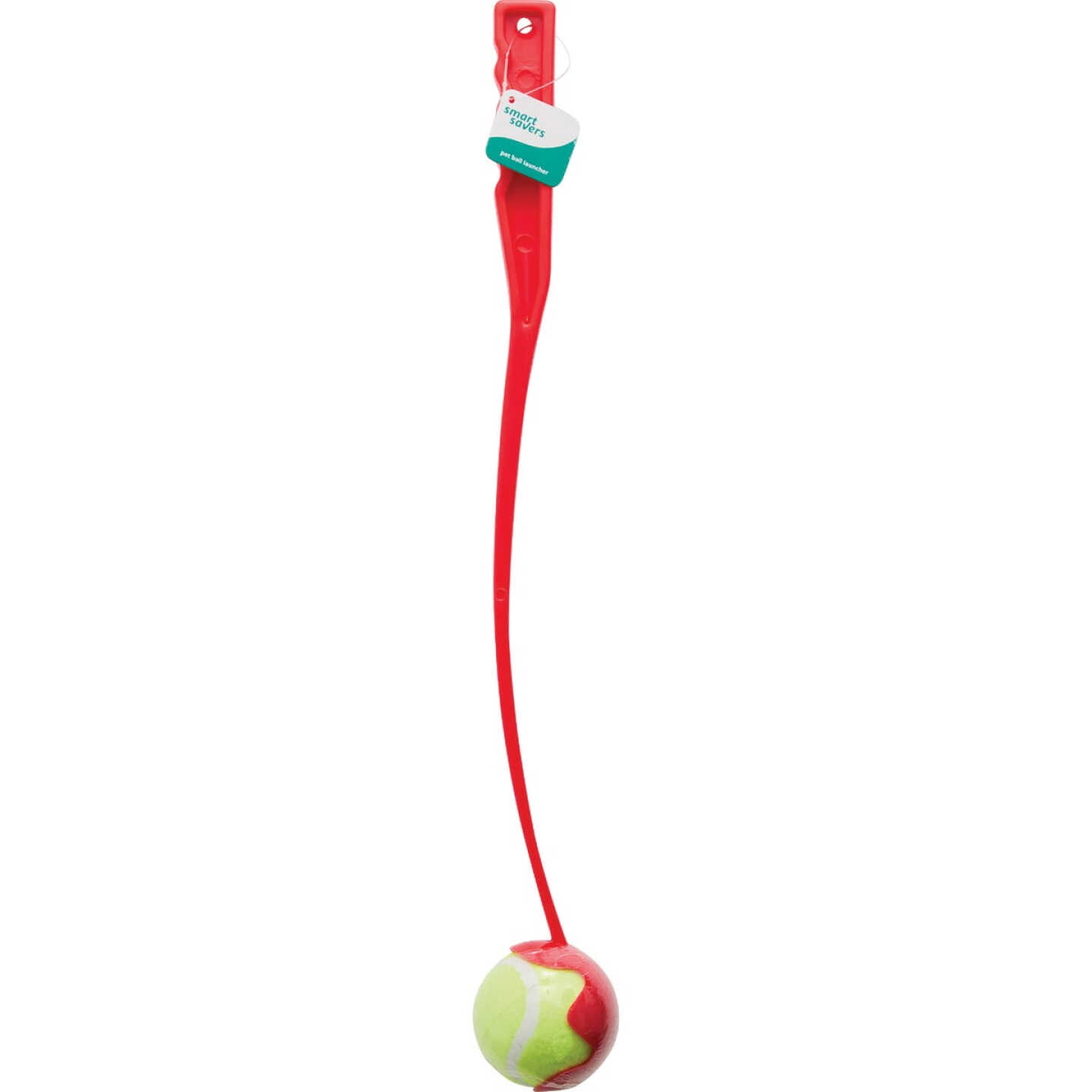 Smart Savers 19 In. Ball Launcher Dog Toy Image 1