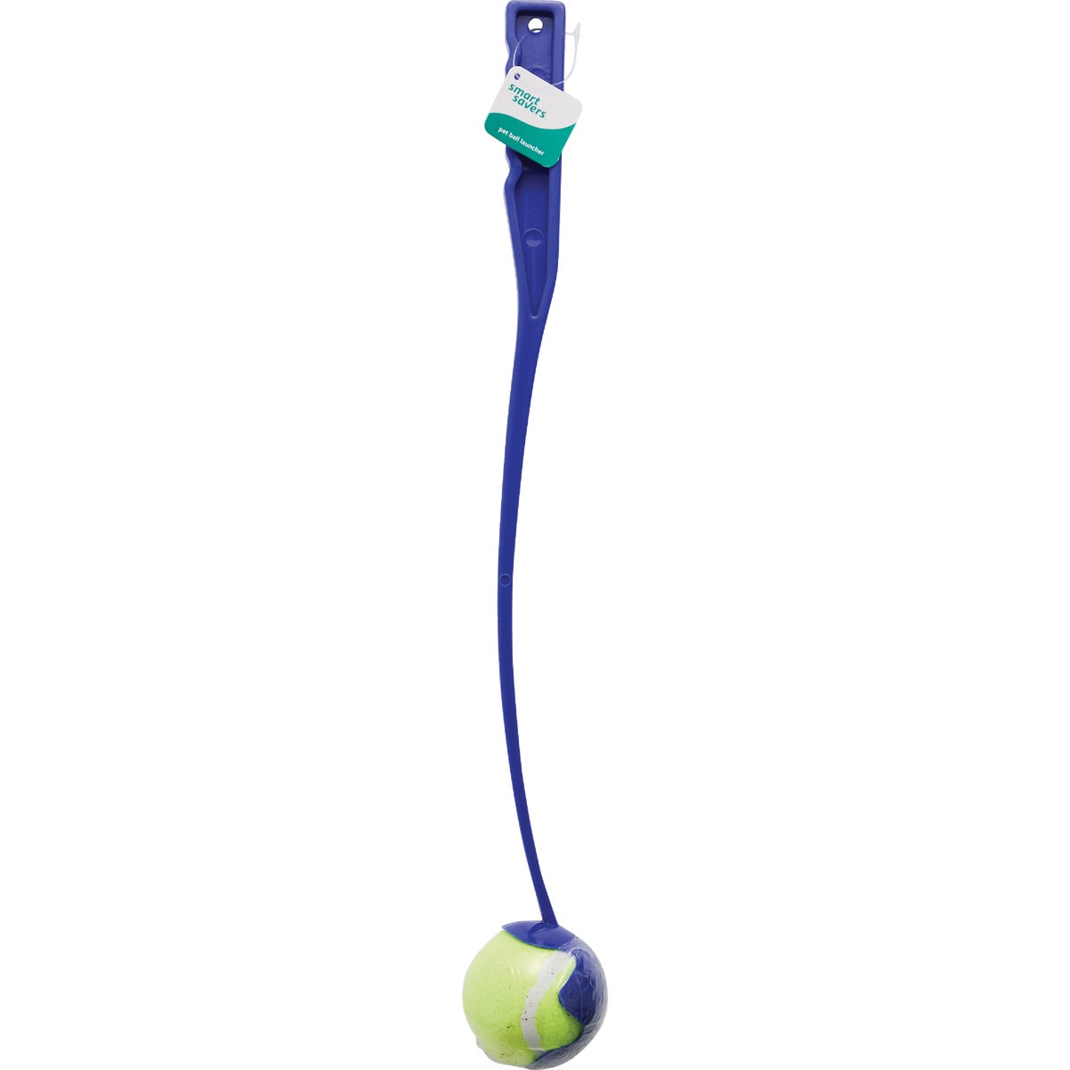 Smart Savers 19 In. Ball Launcher Dog Toy Image 2