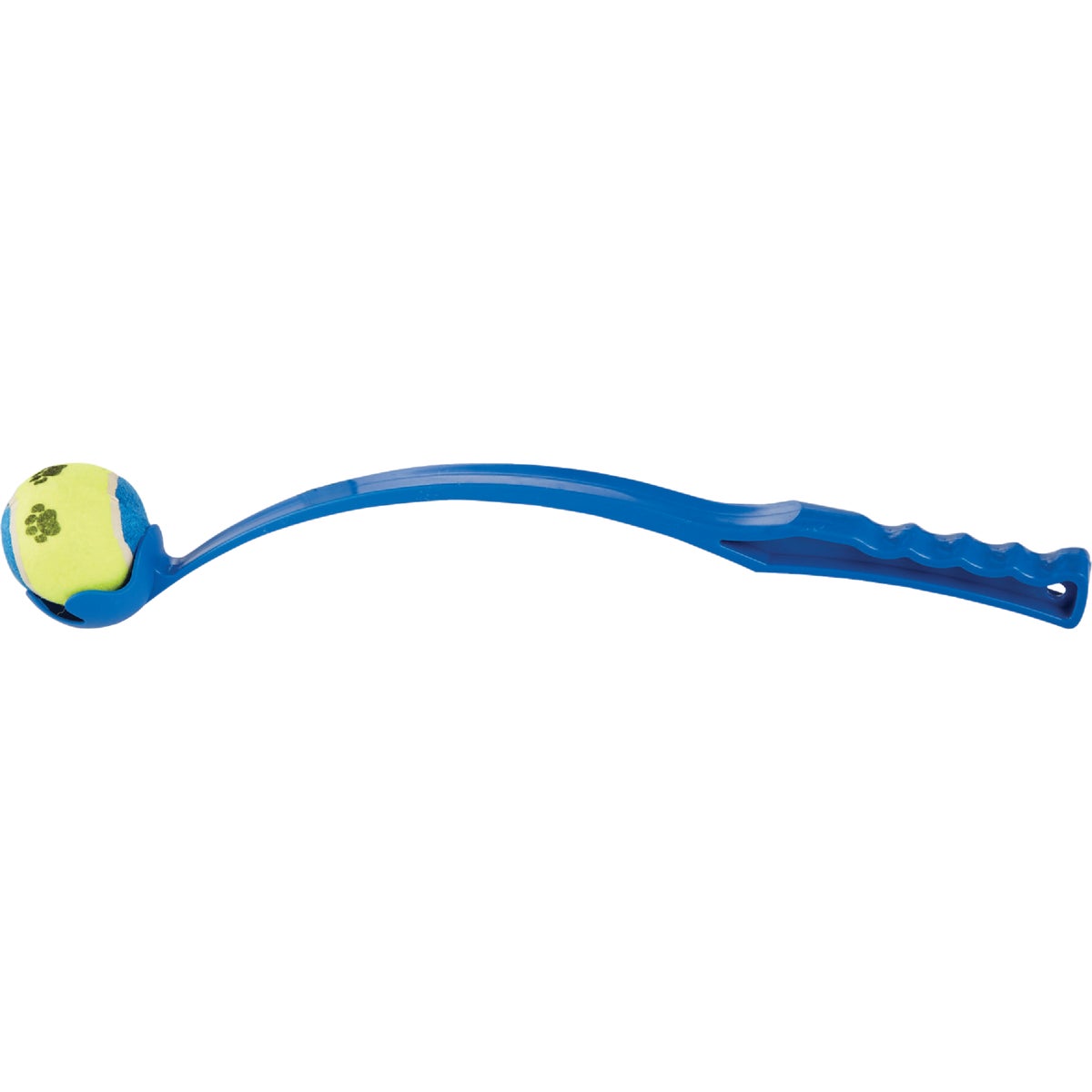 Smart Savers 19 In. Ball Launcher Dog Toy Image 4