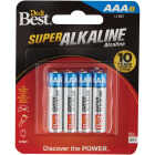 Do it Best AAA Alkaline Battery (8-Pack) Image 1