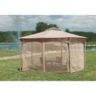 10X12 DOUBLE ROOF GAZEBO Image 7