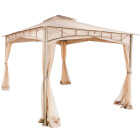 10X12 DOUBLE ROOF GAZEBO Image 8