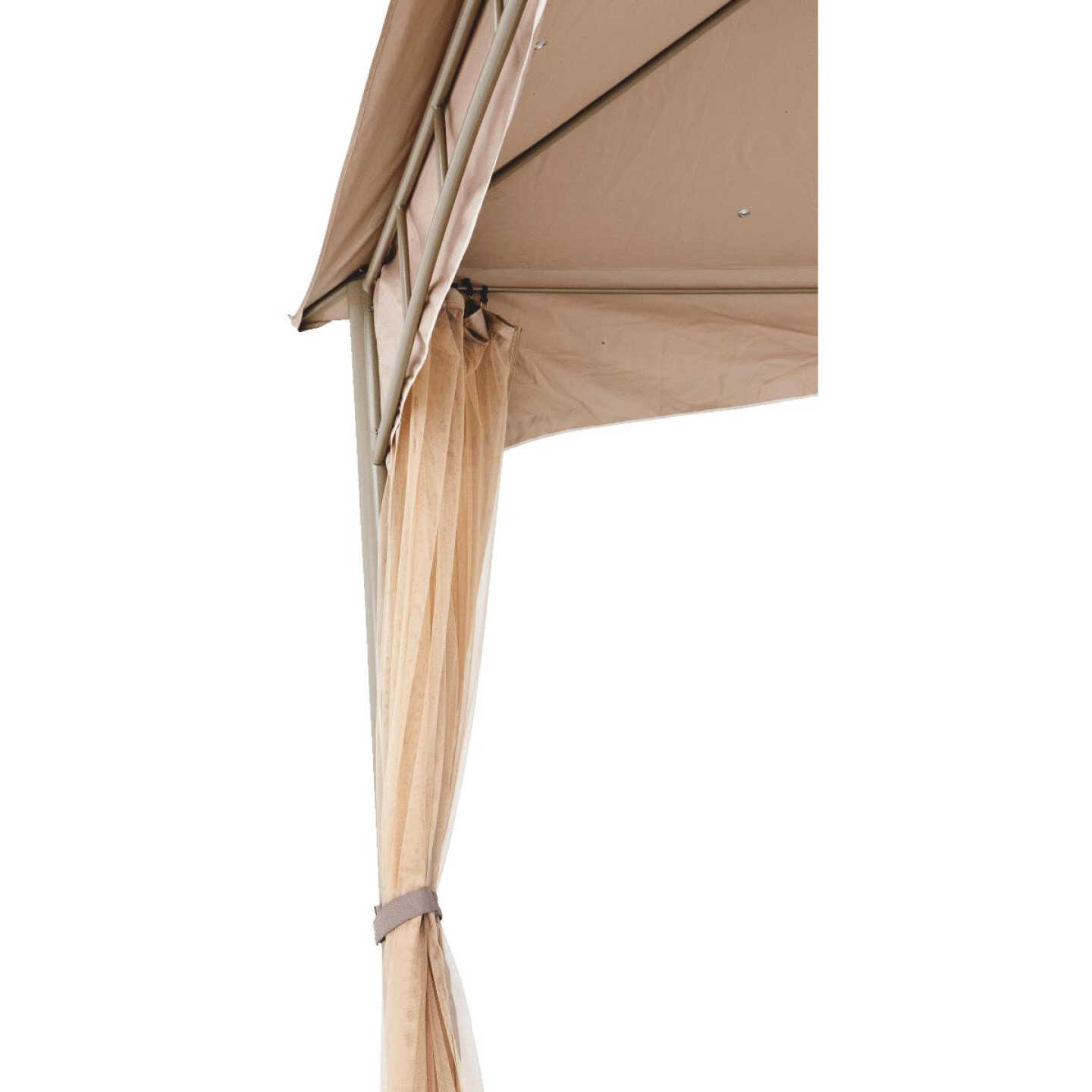 10X12 DOUBLE ROOF GAZEBO Image 3