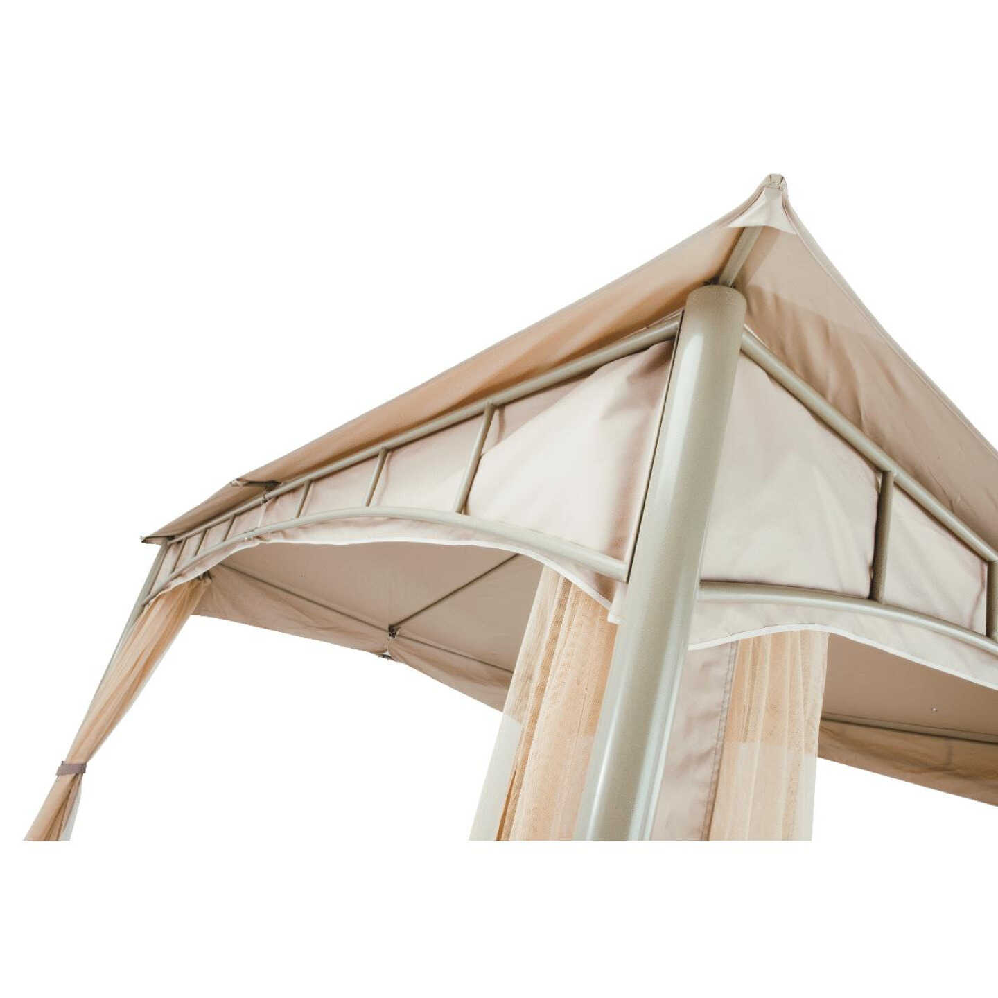 10X12 DOUBLE ROOF GAZEBO Image 4