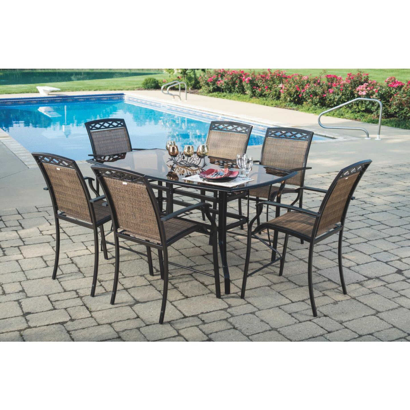 7PC PARKVIEW BALCONY SET Image 19