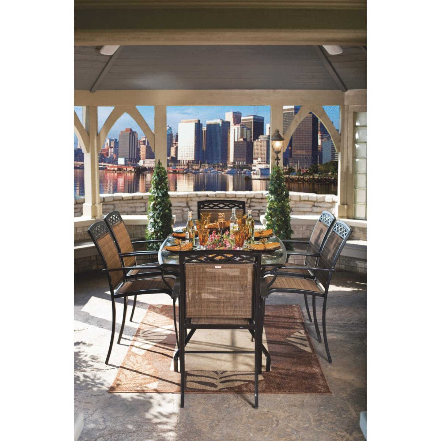 7PC PARKVIEW BALCONY SET Image 8