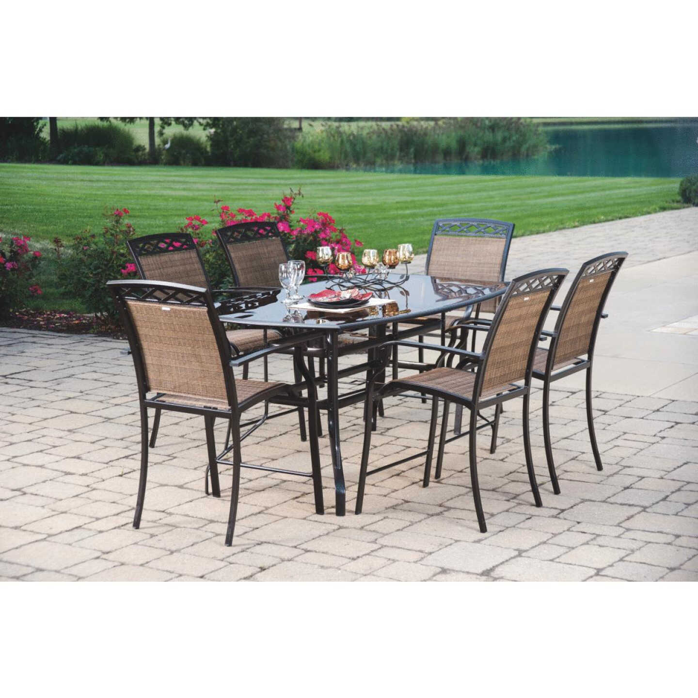 7PC PARKVIEW BALCONY SET Image 16