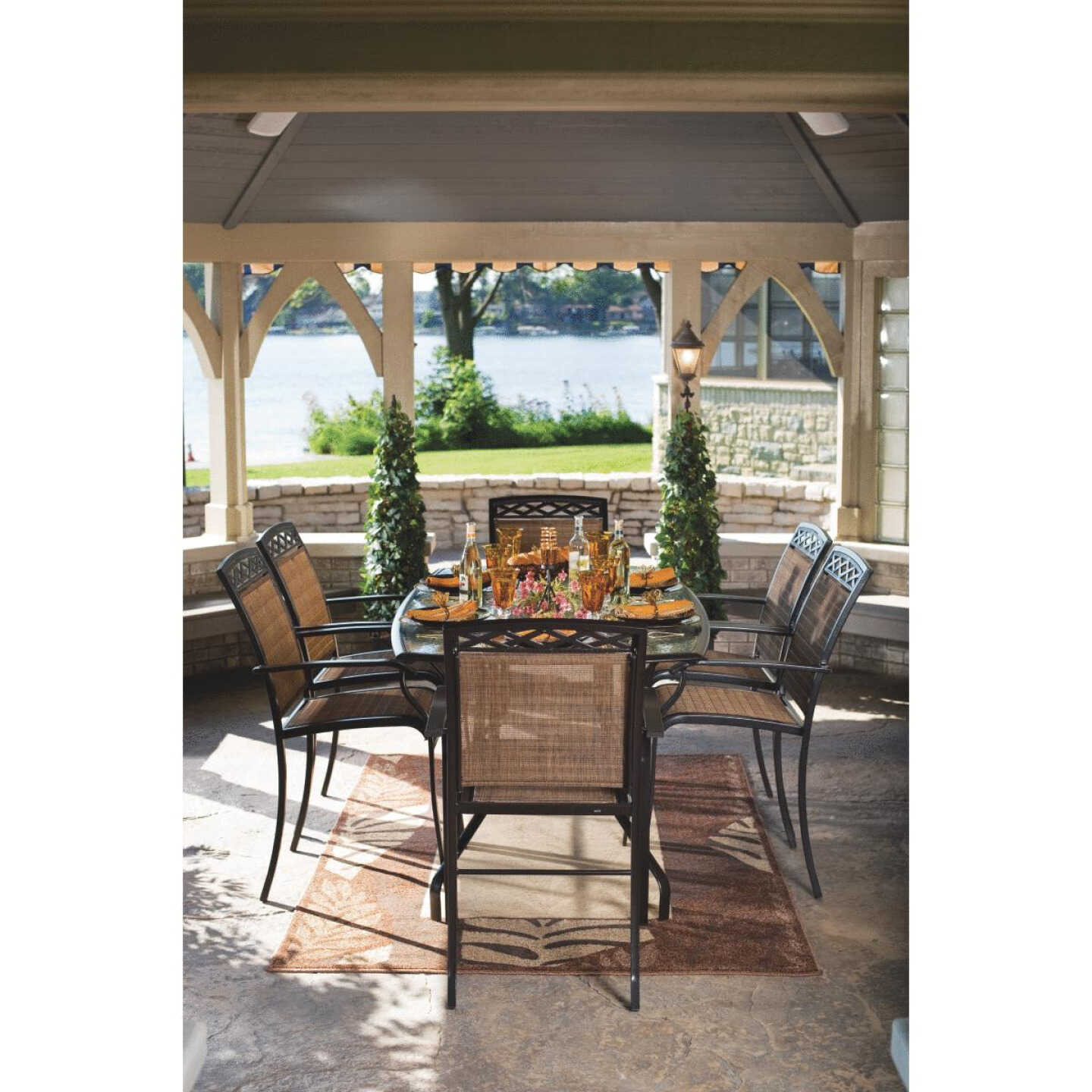 7PC PARKVIEW BALCONY SET Image 17