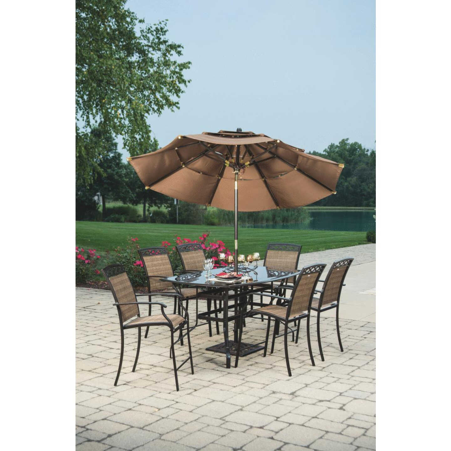 7PC PARKVIEW BALCONY SET Image 14