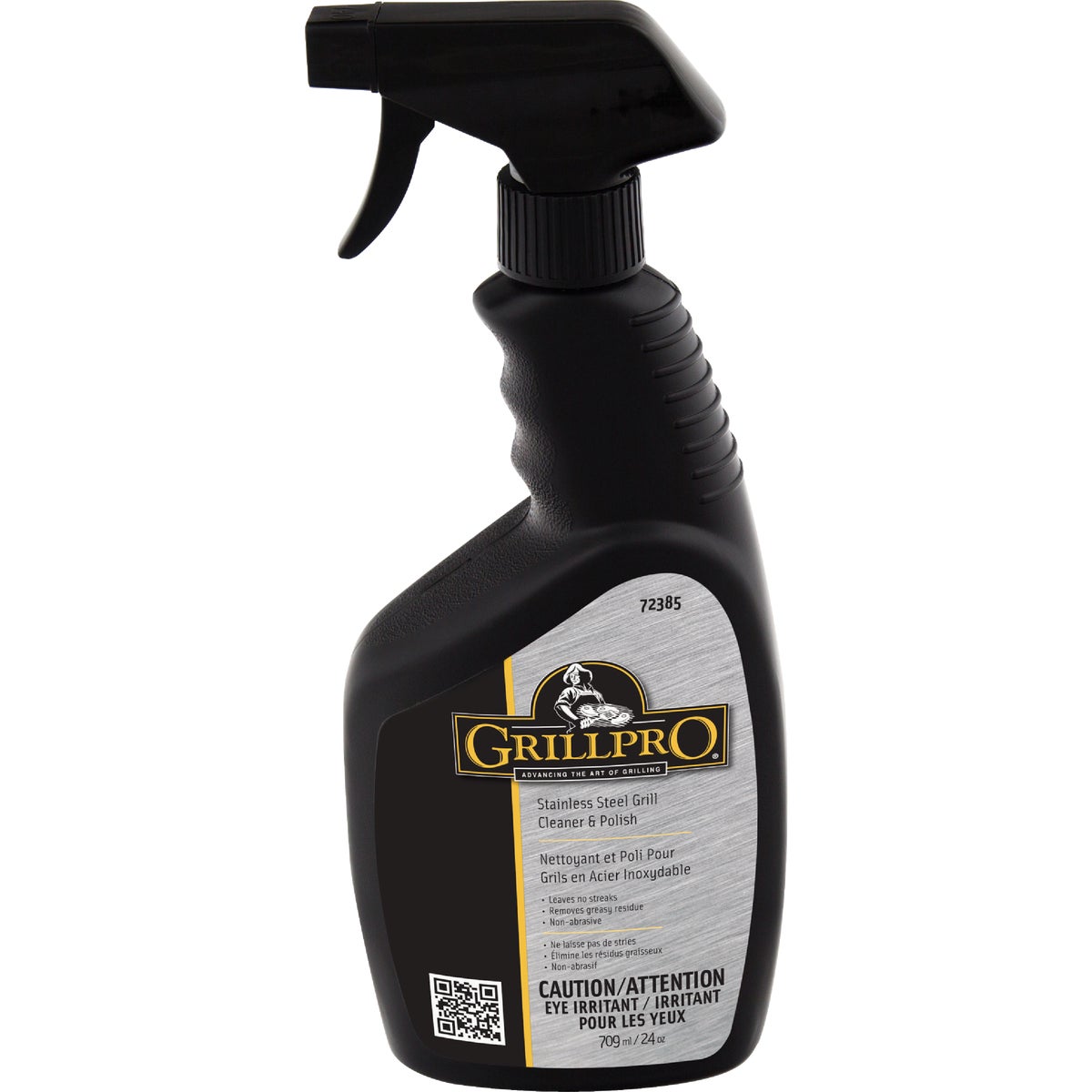 GrillPro 24 Oz. Stainless Steel Cleaner & Polish